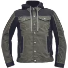 NEURUM CLS kapucnis sötét olajzöld 52