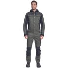 NEURUM CLS kapucnis sötét olajzöld 52