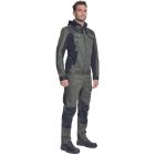 NEURUM CLS kapucnis sötét olajzöld 52