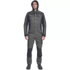 NEURUM CLS kapucnis sötét olajzöld 54