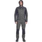 NEURUM CLS kapucnis sötét olajzöld 58