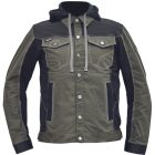 NEURUM CLS kapucnis sötét olajzöld 62