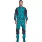 NEURUM CAMOU dzseki petrol kék 52