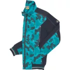 NEURUM CAMOU dzseki petrol kék 52