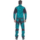 NEURUM CAMOU dzseki petrol kék 64