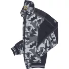 NEURUM CAMOU dzseki antracit 46