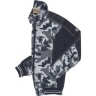 NEURUM CAMOU dzseki antracit 54