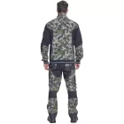 NEURUM CAMOU dzseki sötét olajzöld 54