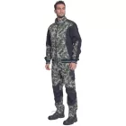 NEURUM CAMOU dzseki sötét olajzöld 54