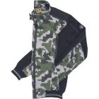 NEURUM CAMOU dzseki sötét olajzöld 54