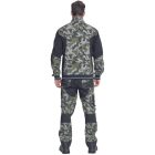 NEURUM CAMOU dzseki sötét olajzöld 56