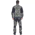 NEURUM CAMOU dzseki sötét olajzöld 60