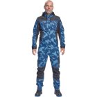 NEURUM CAMOU kapucnis dzseki navy 60