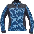 NEURUM CAMOU kapucnis dzseki navy 62