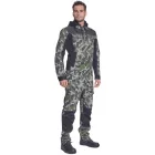 NEURUM CAMOU kapucnis dzseki olajzöld 54