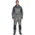 NEURUM CAMOU kapucnis dzseki olajzöld 62