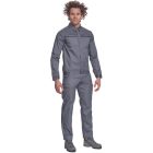 ZARAGOZA kabát szürke 56