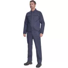 ZARAGOZA kabát navy 62