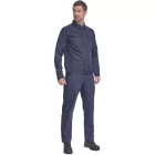 ZARAGOZA kabát navy 62