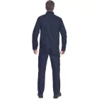 ZARAGOZA kabát navy 62