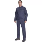 ZARAGOZA kabát navy 64