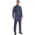 ZARAGOZA kabát navy 64