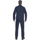 ZARAGOZA kabát navy 64