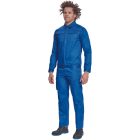 ZARAGOZA kabát royal kék 62