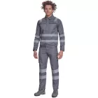 GETACHE RFLX kabát szürke 52