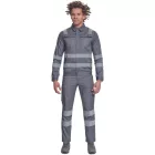 GETACHE RFLX kabát szürke 54