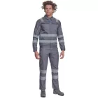 GETACHE RFLX kabát szürke 58