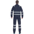 GETACHE RFLX kabát navy 54