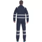 GETACHE RFLX kabát navy 54