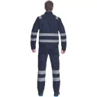 GETACHE RFLX kabát navy 60