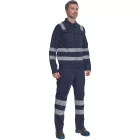 GETACHE RFLX kabát navy 64