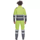 VALENCIA HV kabát sárga/szürke 64