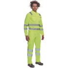 MALAGA HV kabát sárga 50