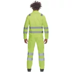 MALAGA HV kabát sárga 52