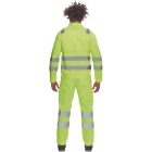 MALAGA HV kabát sárga 56