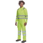 MALAGA HV kabát sárga 58