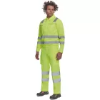 MALAGA HV kabát sárga 62