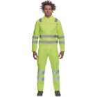 MALAGA HV kabát sárga 62