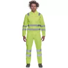 MALAGA HV kabát sárga 62