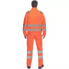 MALAGA HV kabát narancssárga 50