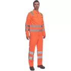 MALAGA HV kabát narancssárga 60