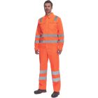 MALAGA HV kabát narancssárga 64