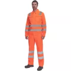 MALAGA HV kabát narancssárga 64