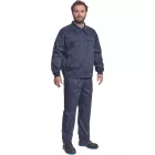 FF JOHAN kabát navy 46