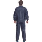 FF JOHAN kabát navy 48