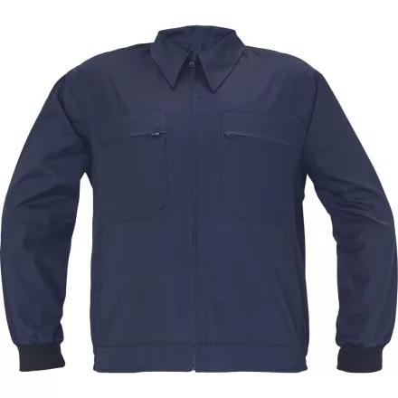 FF JOHAN kabát navy 50
